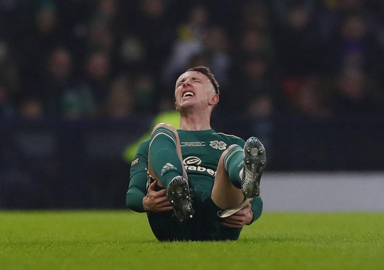 Celtic: David Turnbull urged to complete loan move