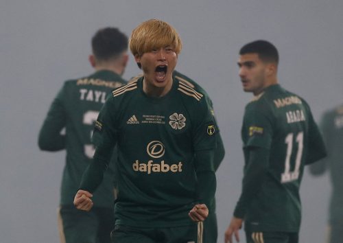 Celtic-Hoops-SPFL-Kyogo-Furuhashi
