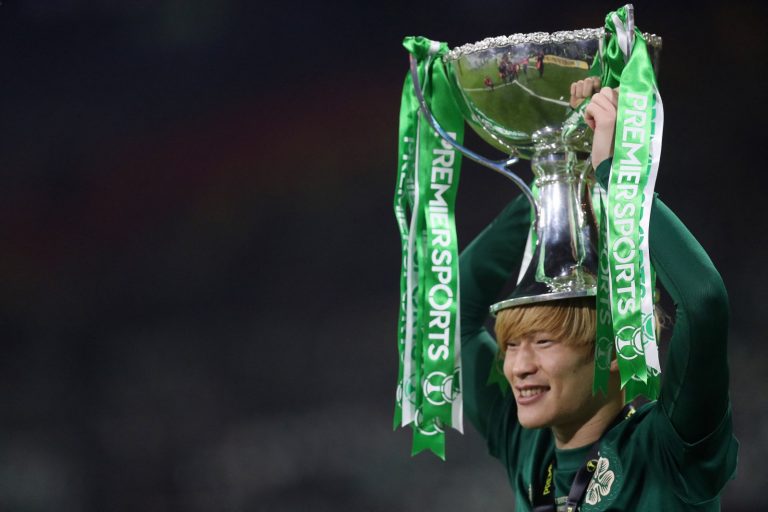 Celtic: Frank McAvennie drops Kyogo Furuhashi update