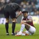 Aston Villa defender Tyrone Mings