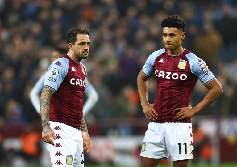 Aston Villa: Fans rip into Danny Ings v Chelsea