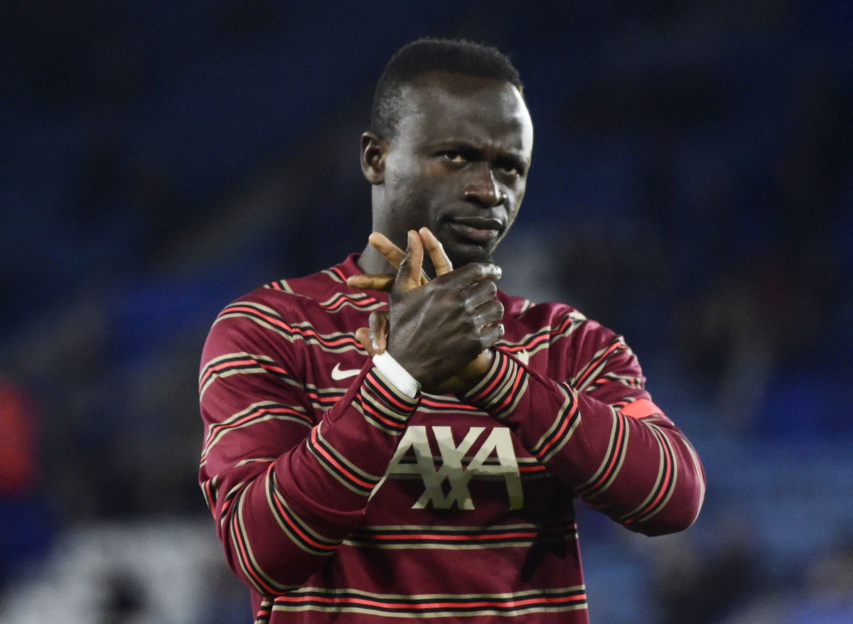 Liverpool: Jamie Carragher hails Sadio Mane's performance vs Man City - Liverpool News