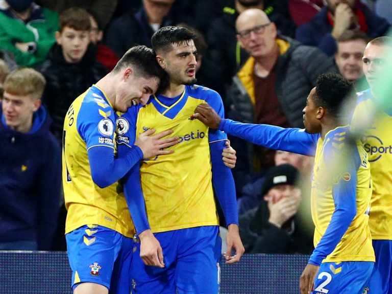 Premier League - Crystal Palace v Southampton