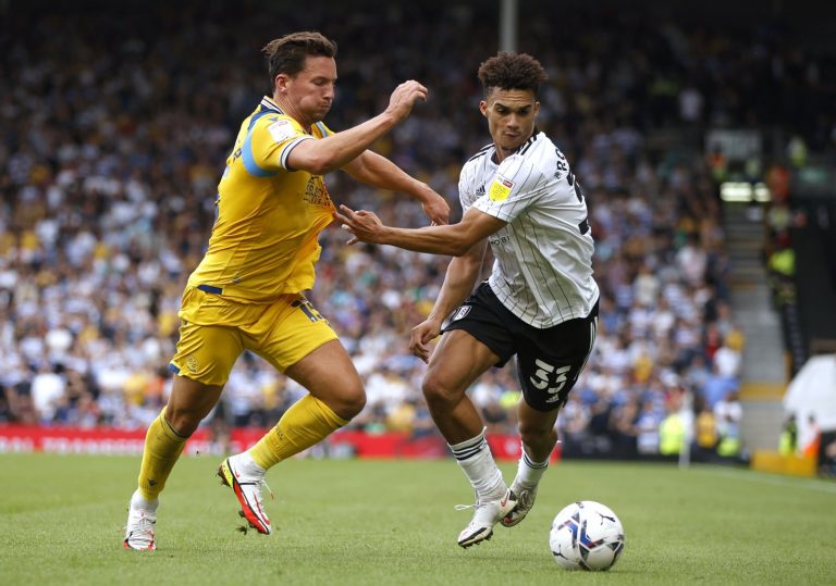 antonee robinson for fulham