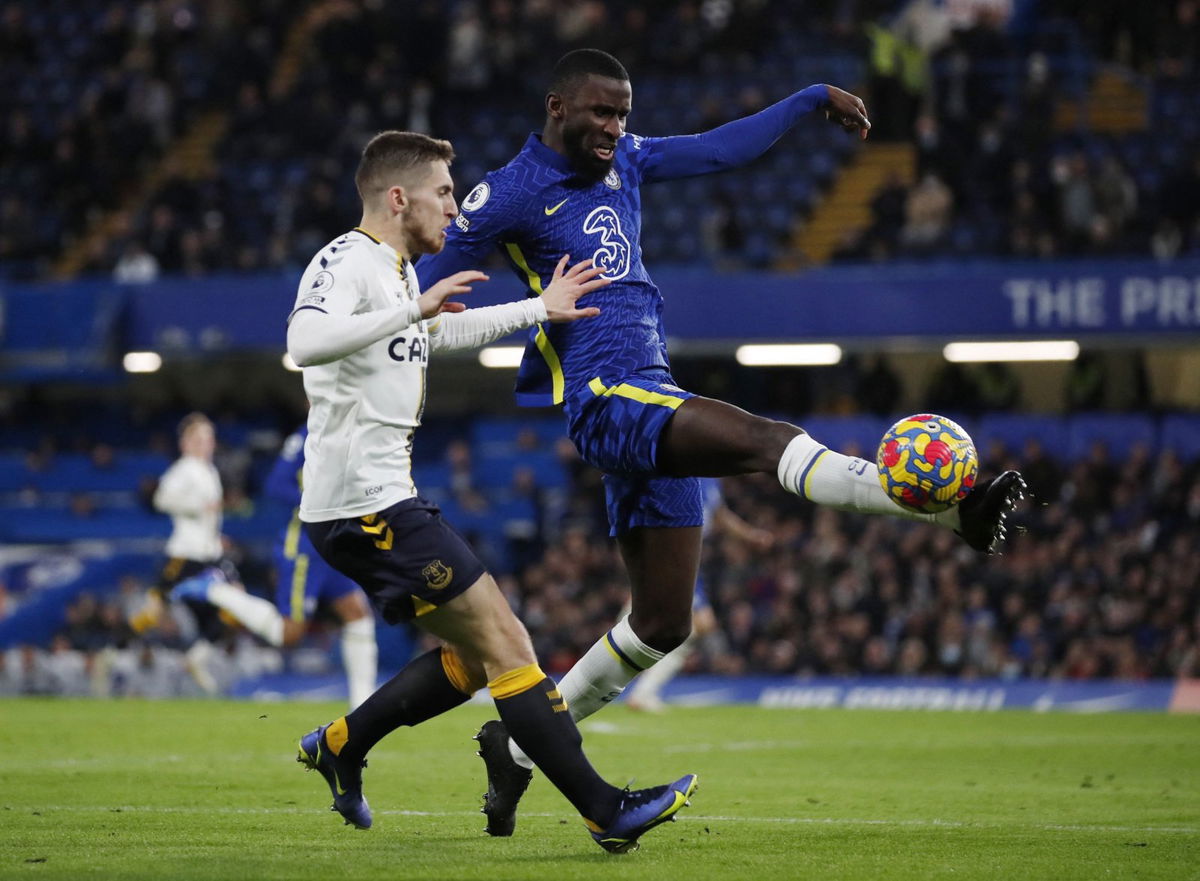 Manchester United: Source drops big Antonio Rudiger update - Manchester United News