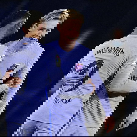 Yes, would be perfect!