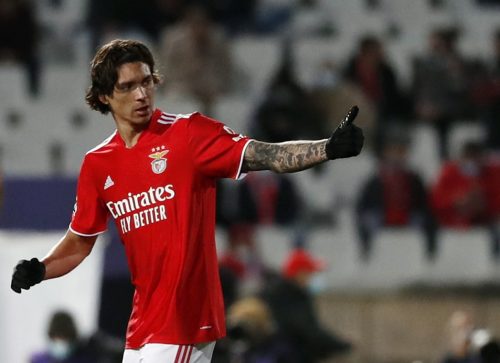 Primeira Liga - Belenenses v Benfica