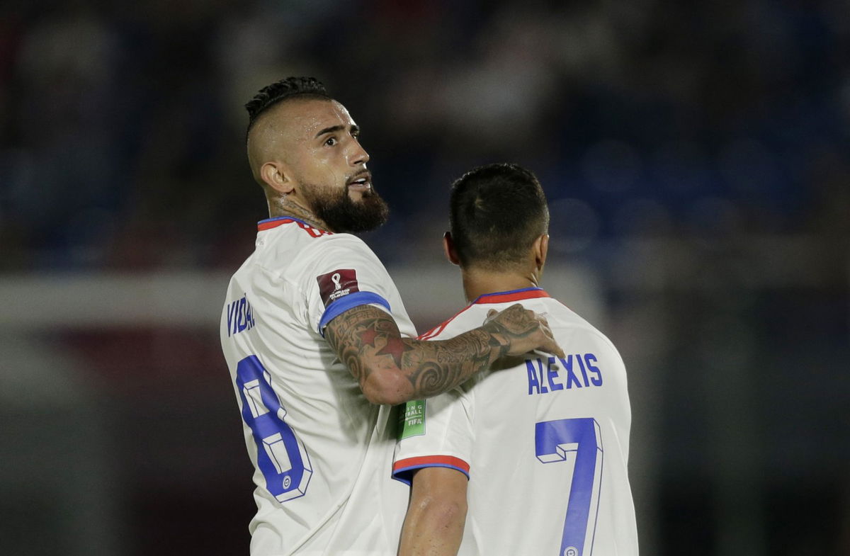 Tottenham Hotspur: Close source shares big Arturo Vidal update - Premier League
