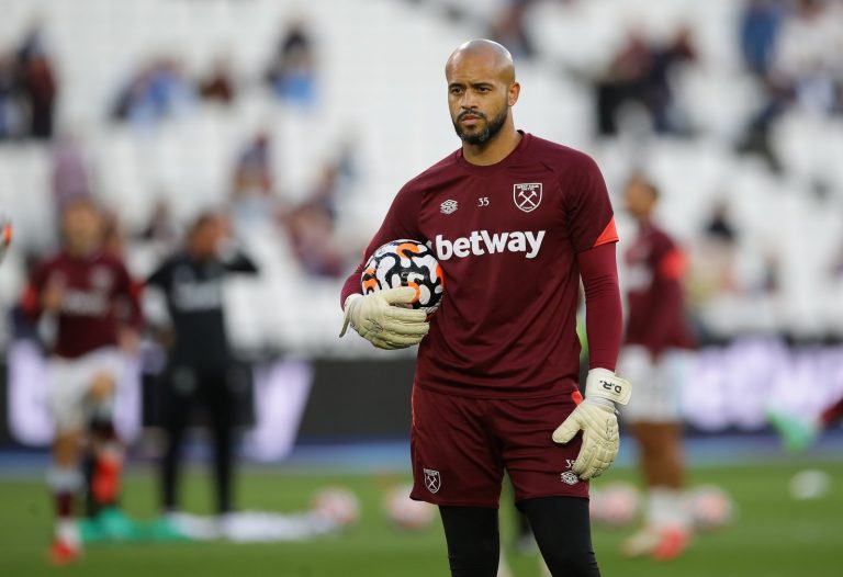 darren randolph for west ham
