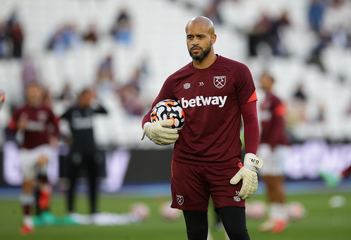 West Ham: Darren Randolph exit now 'imminent' - Premier League News