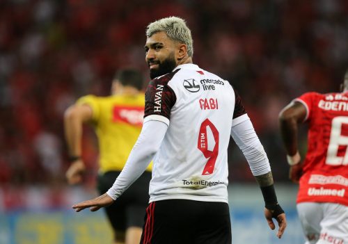 flamengo star gabriel barbosa