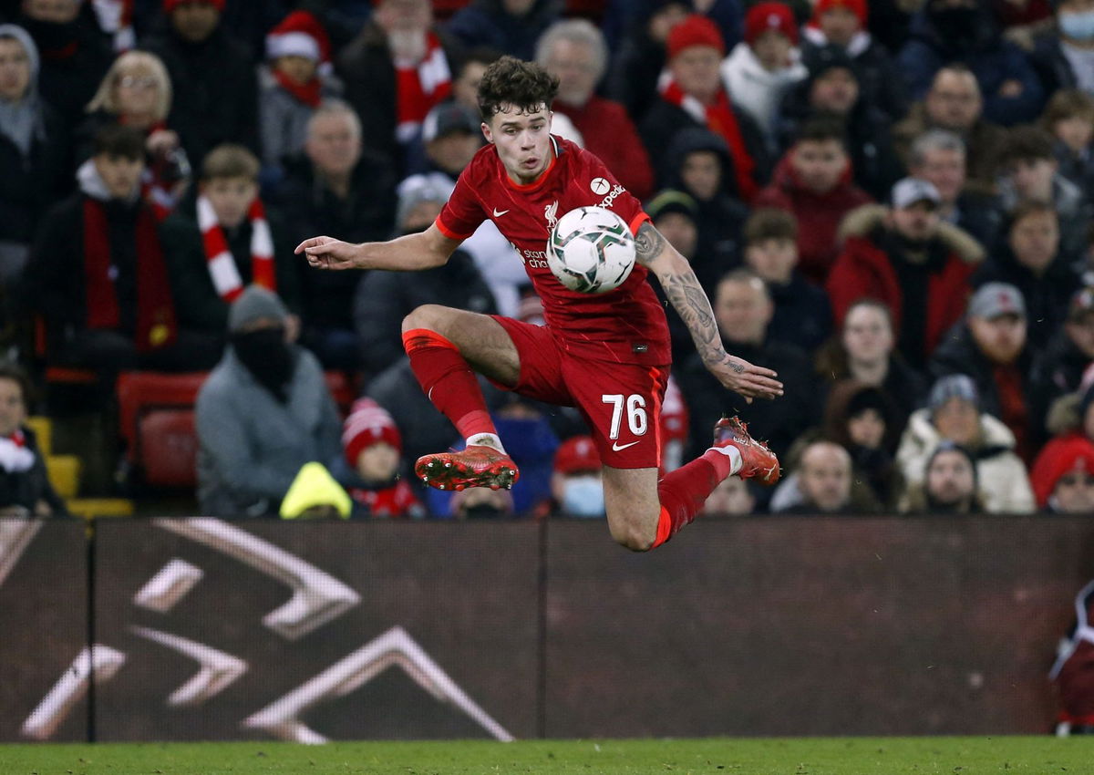 Nottingham Forest: Neco Williams personal terms agreed - Nottingham Forest News