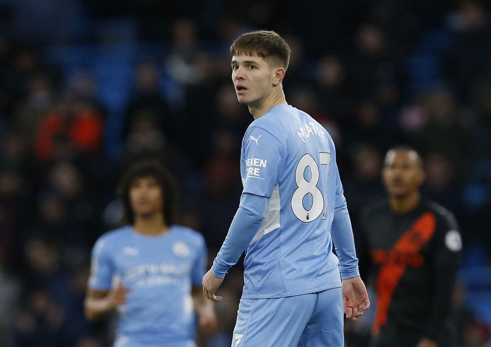 Manchester City: Media praise Sky Blues after ‘fantastic’ James McAtee contract news -Manchester City News