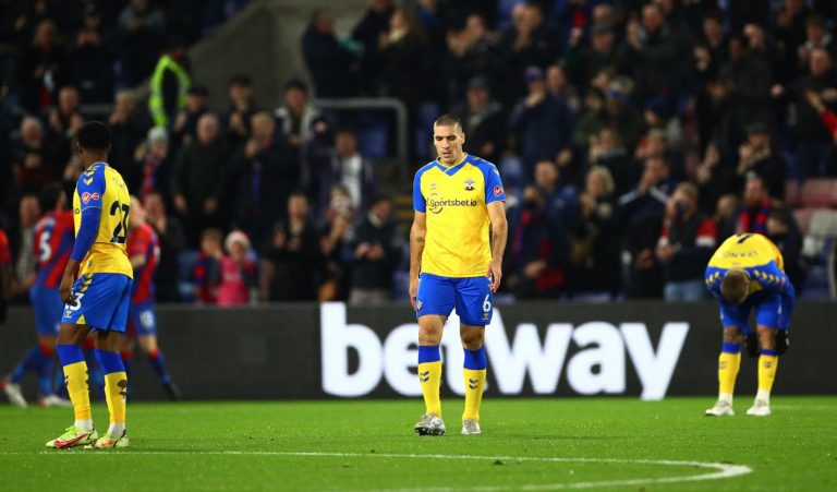 southampton midfielder oriol romeu