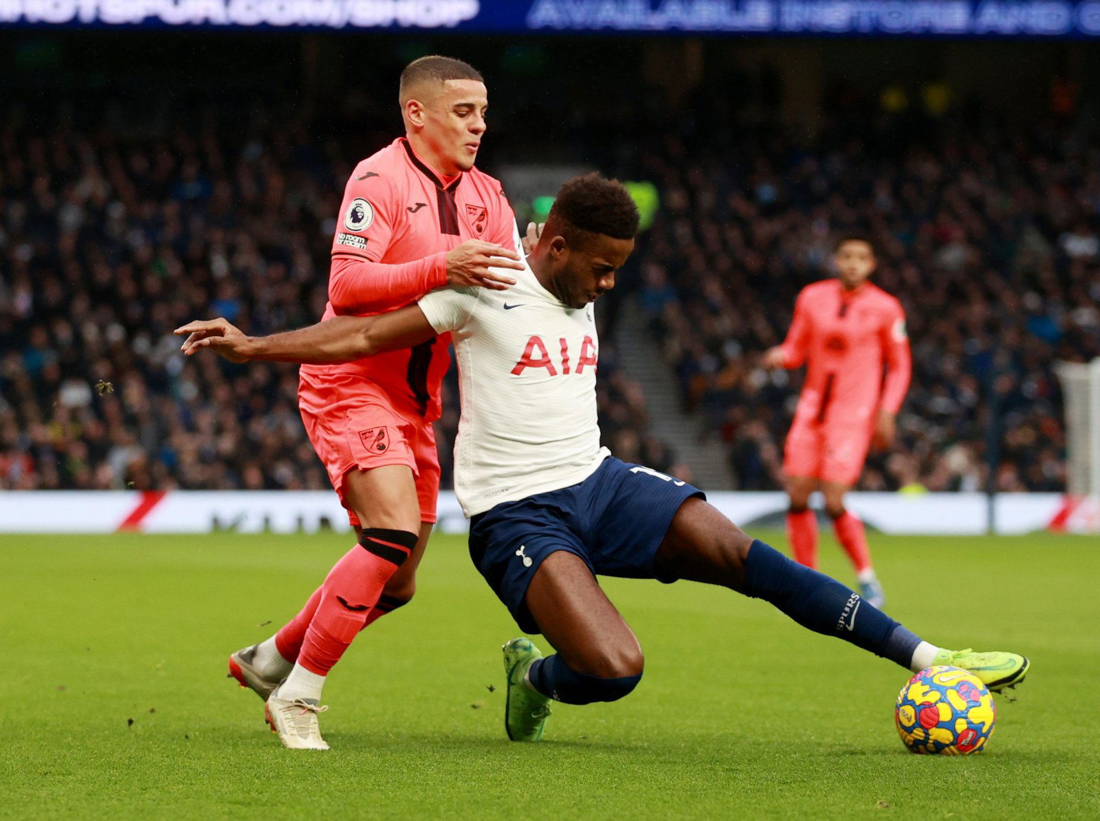 Tottenham Hotspur: Conte shares Sessegnon injury ‘problem’ -Tottenham Hotspur News