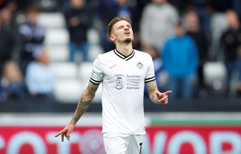 West Bromwich Albion: Baggies ‘eyeing up January swoop’ for Jamie Paterson