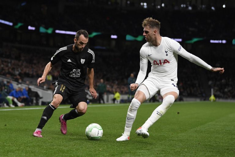 Tottenham Hotspur: Rob Guest makes damning Joe Rodon claim