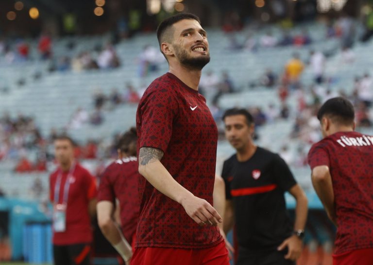 West Brom: Baggies set to sign Okay Yokuslu
