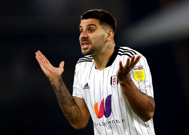 west ham fans erupt over mitrovic claim