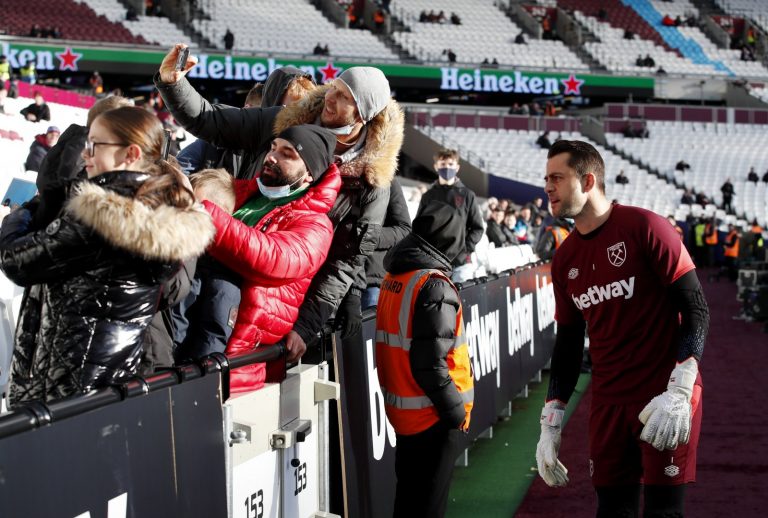 West Ham United: Fans slam Lukasz Fabianski vs Chelsea