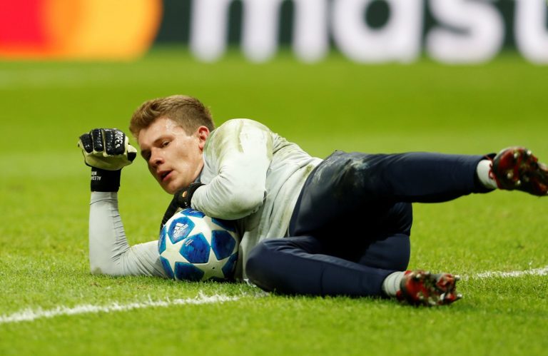 Tottenham Transfer News: Spurs linked with Alexander Nubel
