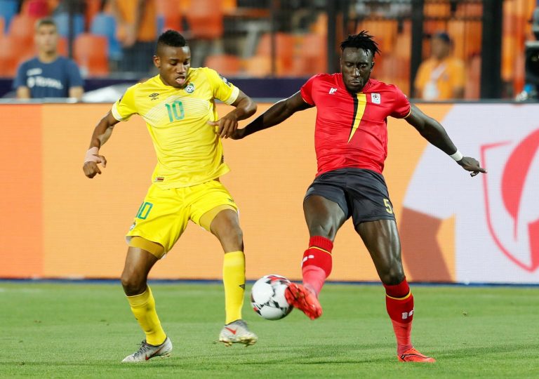 Celtic: Hoops could look at Bevis Mugabi