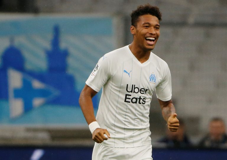 Ligue 1 - Olympique de Marseille v RC Strasbourg