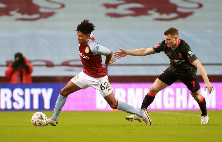 Aston Villa: Fans react to Kaine Kesler Hayden recall