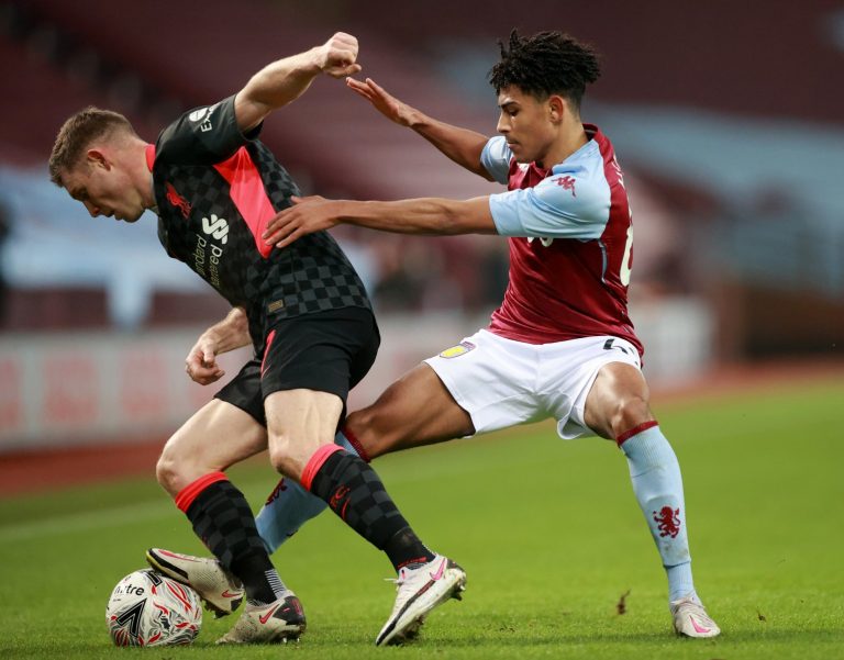Aston Villa: Fans react to Kaine Kesler-Hayden injury