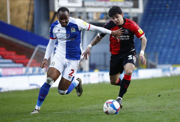 Leeds: Whites linked with Ryan Nyambe