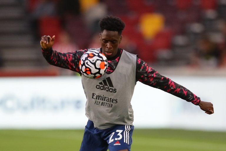 Arsenal: Fans slam Albert Sambi Lokonga display