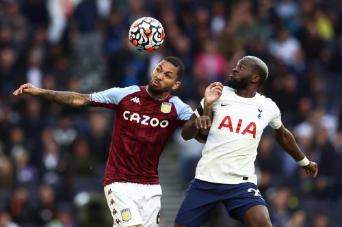 Aston Villa: Fans react to Tottenham’s Douglas Luiz interest