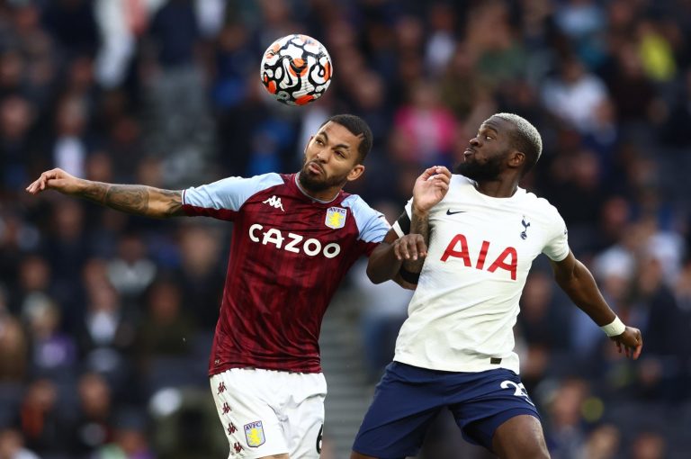 Aston Villa: Fans react to Tottenham’s Douglas Luiz interest