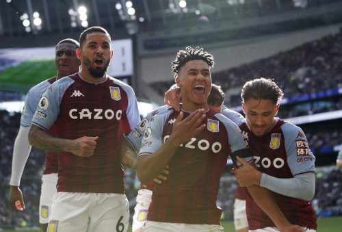 Aston Villa: Fans react to Douglas Luiz and Ollie Watkins exit rumour