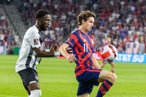 Leeds: Whites considering third Brenden Aaronson bid