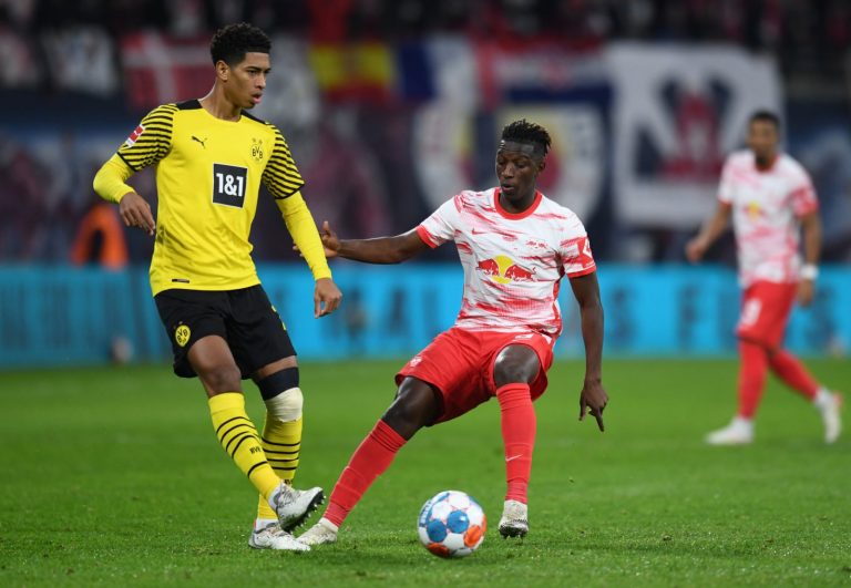 Manchester United: Fans react to Amadou Haidara report