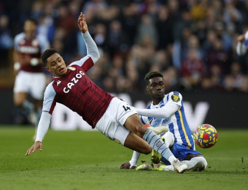 Aston Villa: Fans react to Yves Bissouma update