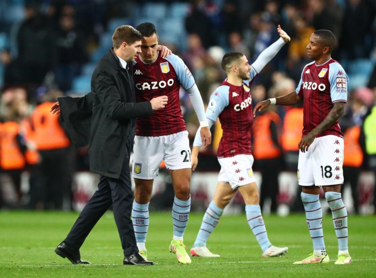 Aston Villa: Kevin Phillips makes Anwar El Ghazi claim