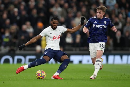 Tottenham: Tanganga’s future to be decided ‘this weekend’
