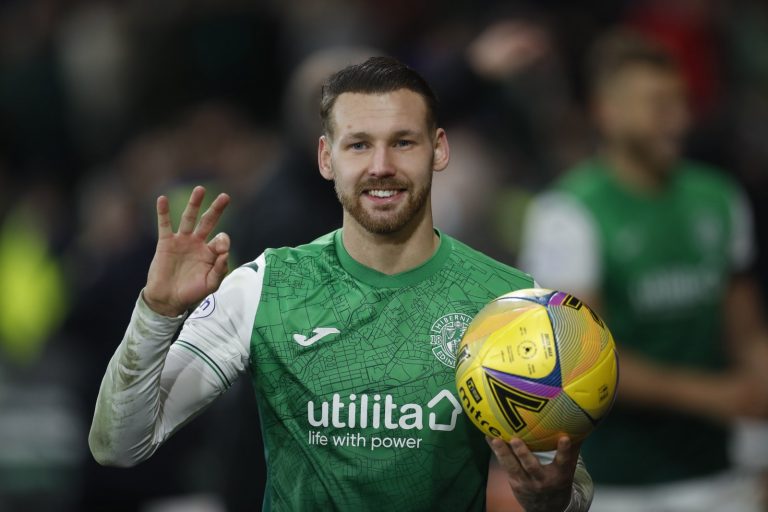 Celtic: Hibs braced for Martin Boyle offers