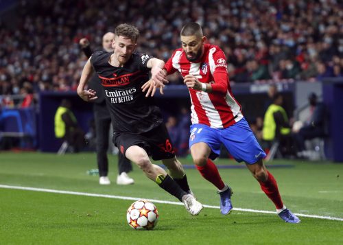 Tottenham Hotspur: Lilywhites have ‘taken steps’ for Yannick Carrasco