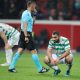 Celtic defender Cameron Carter-Vickers