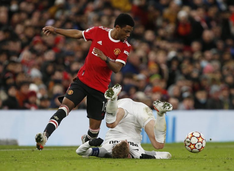 Manchester United: Fans react to Amad Diallo loan links with Derby