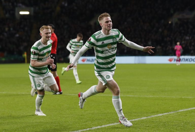 Celtic: Stephen Welsh to stay