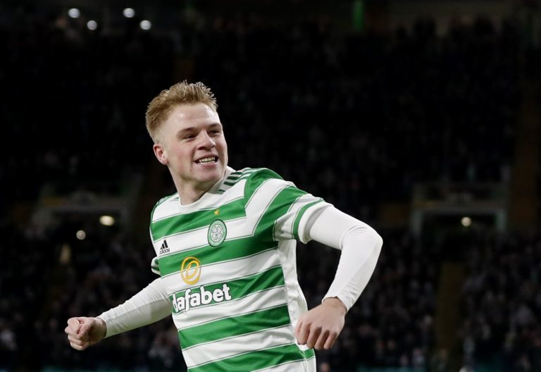Celtic: Toulouse end Stephen Welsh pursuit