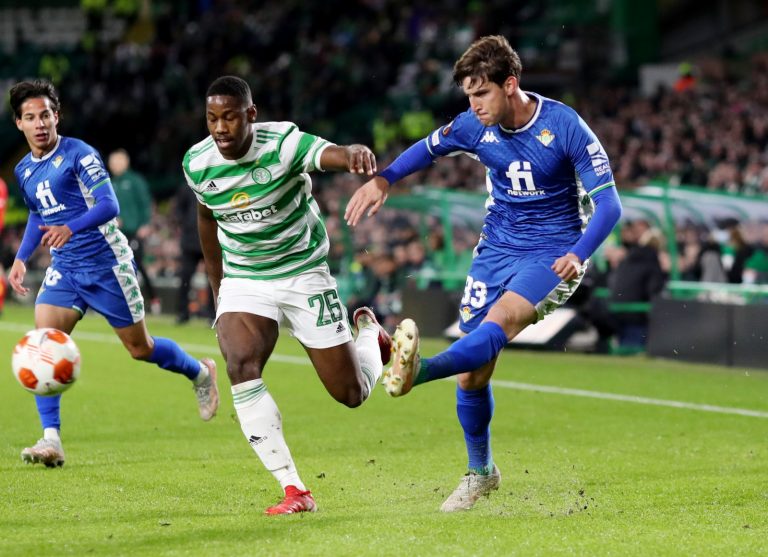 Celtic: Frank McAvennie hoping for a new defender