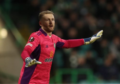 Celtic: Mikael Lustig buzzing at Scott Bain deal