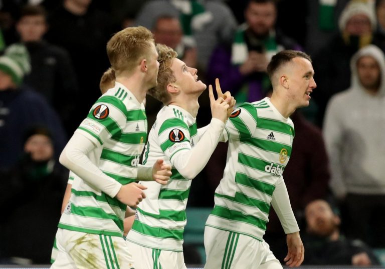 Celtic: Hutton reacts to Henderson update