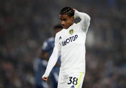 Leeds: Hamburg keen on Crysencio Summerville