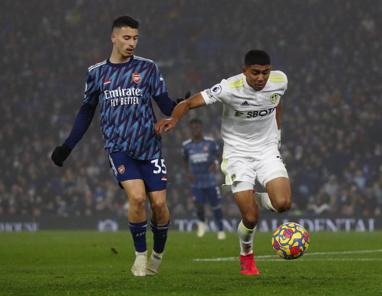 Leeds: Fabrizio Romano drops Cody Drameh transfer claim